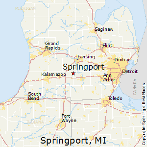 Best Places to Live in Springport, Michigan