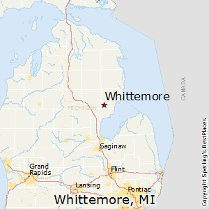 Best Places to Live in Whittemore, Michigan