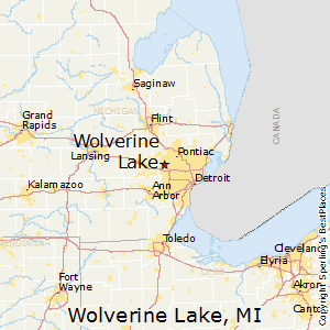 Best Places to Live in Wolverine Lake, Michigan