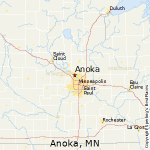Best Places to Live in Anoka, Minnesota