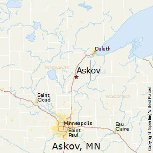 Best Places to Live in Askov, Minnesota