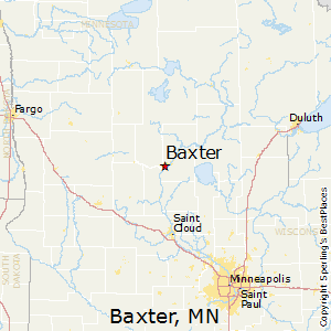 Best Places to Live in Baxter, Minnesota