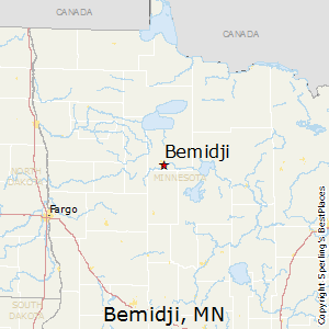 Best Places to Live in Bemidji, Minnesota
