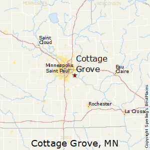 Best Places to Live in Cottage Grove, Minnesota