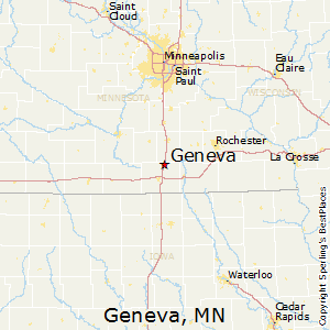 Best Places to Live in Geneva, Minnesota