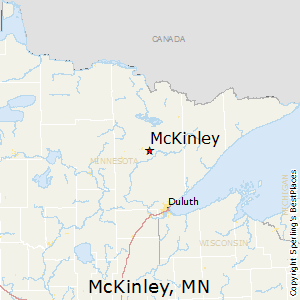 Best Places to Live in McKinley, Minnesota