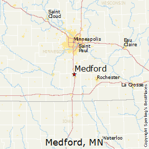 Best Places to Live in Medford, Minnesota