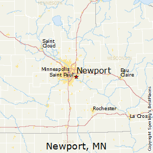 Best Places to Live in Newport, Minnesota
