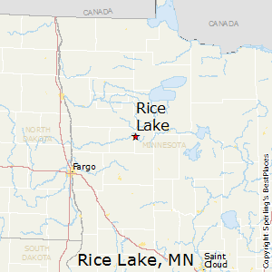 Best Places to Live in Rice Lake, Minnesota