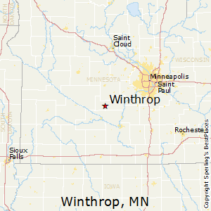 Best Places to Live in Winthrop, Minnesota