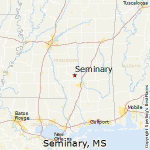 Best Places to Live in Seminary, Mississippi