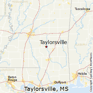 Best Places to Live in Taylorsville, Mississippi