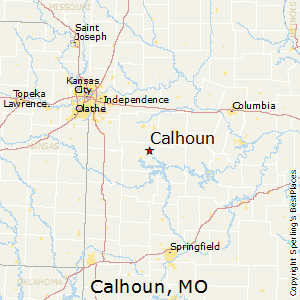 Best Places to Live in Calhoun, Missouri
