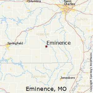 Best Places to Live in Eminence, Missouri
