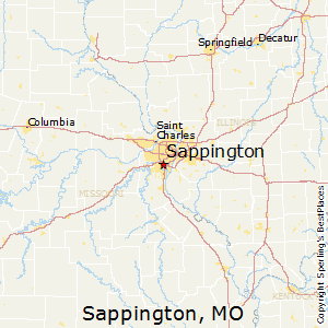Best Places to Live in Sappington, Missouri