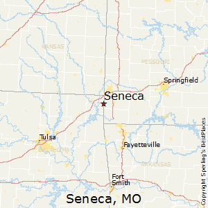 Best Places to Live in Seneca, Missouri