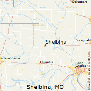 Best Places to Live in Shelbina, Missouri