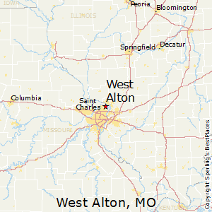 Best Places to Live in West Alton, Missouri