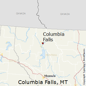 Best Places to Live in Columbia Falls, Montana