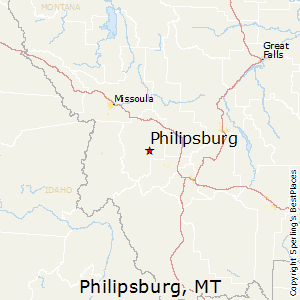 Best Places to Live in Philipsburg, Montana