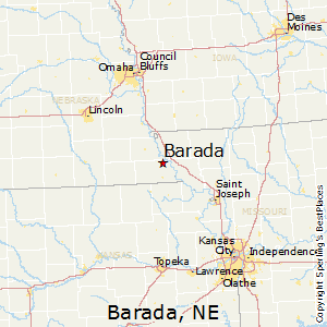 Best Places to Live in Barada, Nebraska