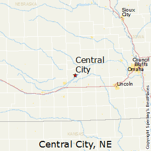 Best Places to Live in Central City, Nebraska