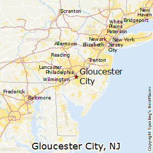 Best Places to Live in Gloucester City, New Jersey