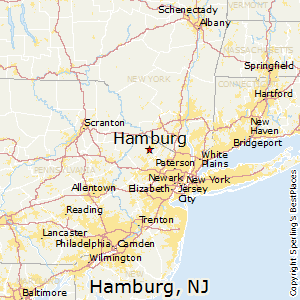 Best Places to Live in Hamburg, New Jersey