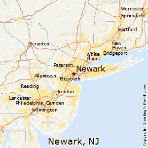 newark new jersey a good place to live