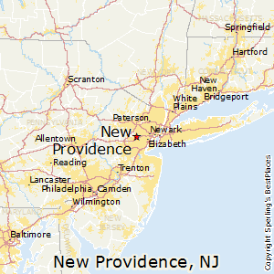 Best Places to Live in New Providence, New Jersey