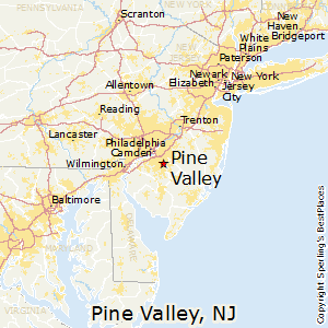Best Places to Live in Pine Valley, New Jersey