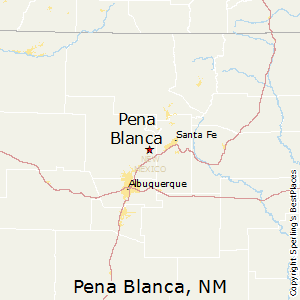 Best Places to Live in Pena Blanca, New Mexico