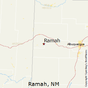 Best Places to Live in Ramah, New Mexico