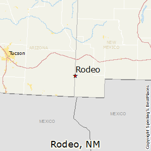 Best Places to Live in Rodeo, New Mexico