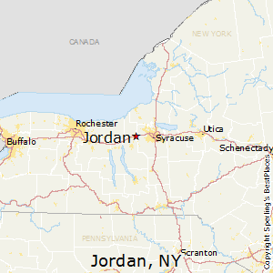 Best Places to Live in Jordan, New York