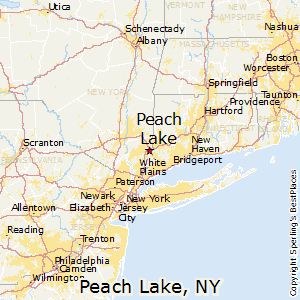 Best Places to Live in Peach Lake, New York
