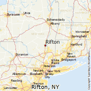 Best Places to Live in Rifton, New York