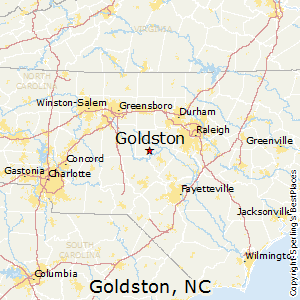 Best Places to Live in Goldston, North Carolina