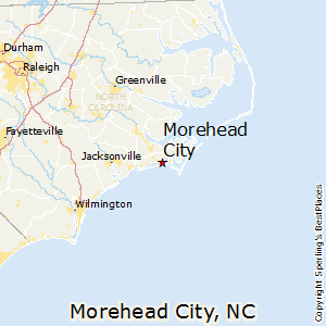 Best Places to Live in Morehead City, North Carolina