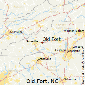 Best Places to Live in Old Fort North Carolina