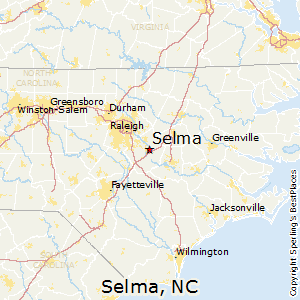 Best Places to Live in Selma, North Carolina