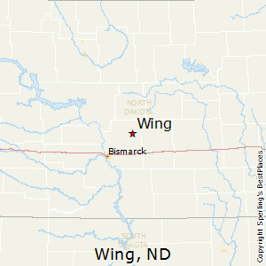 Singles in wing north dakota