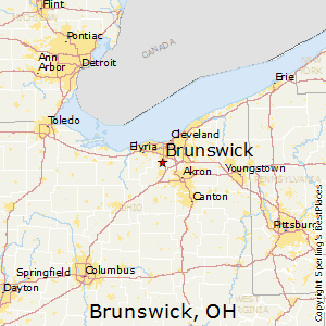 travel agency in brunswick ohio