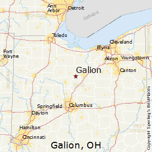Best Places to Live in Galion, Ohio