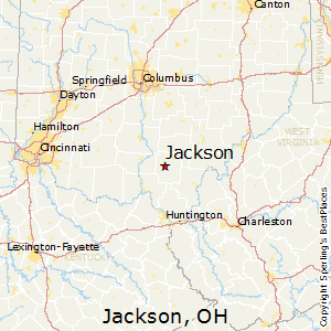 Best Places to Live in Jackson, Ohio