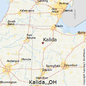 Best Places to Live in Kalida Ohio Best Places to Live in Kalida Ohio