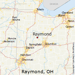 Best Places to Live in Raymond, Ohio