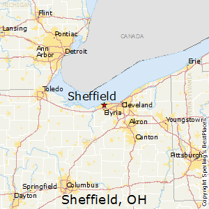 Best Places to Live in Sheffield, Ohio
