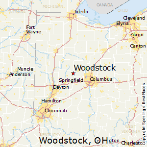 Best Places to Live in Woodstock, Ohio