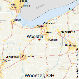 Best Places to Live in Wooster, Ohio